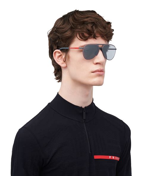 prada sport sps10u sunglasses|Prada Linea Rossa Eyewear Collection.